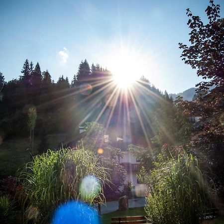 Hotel Platzl Auffach Exterior photo
