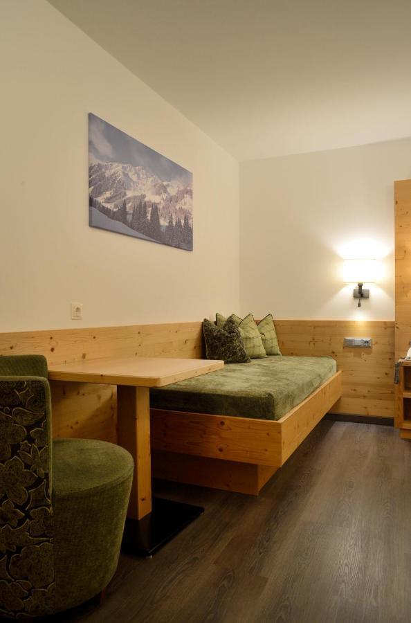 Hotel Platzl Auffach Exterior photo
