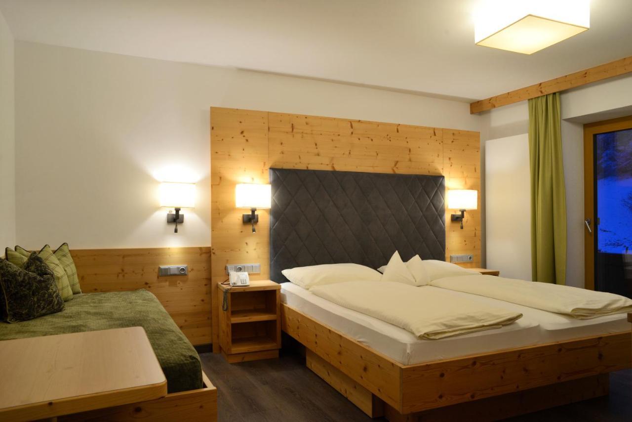 Hotel Platzl Auffach Exterior photo