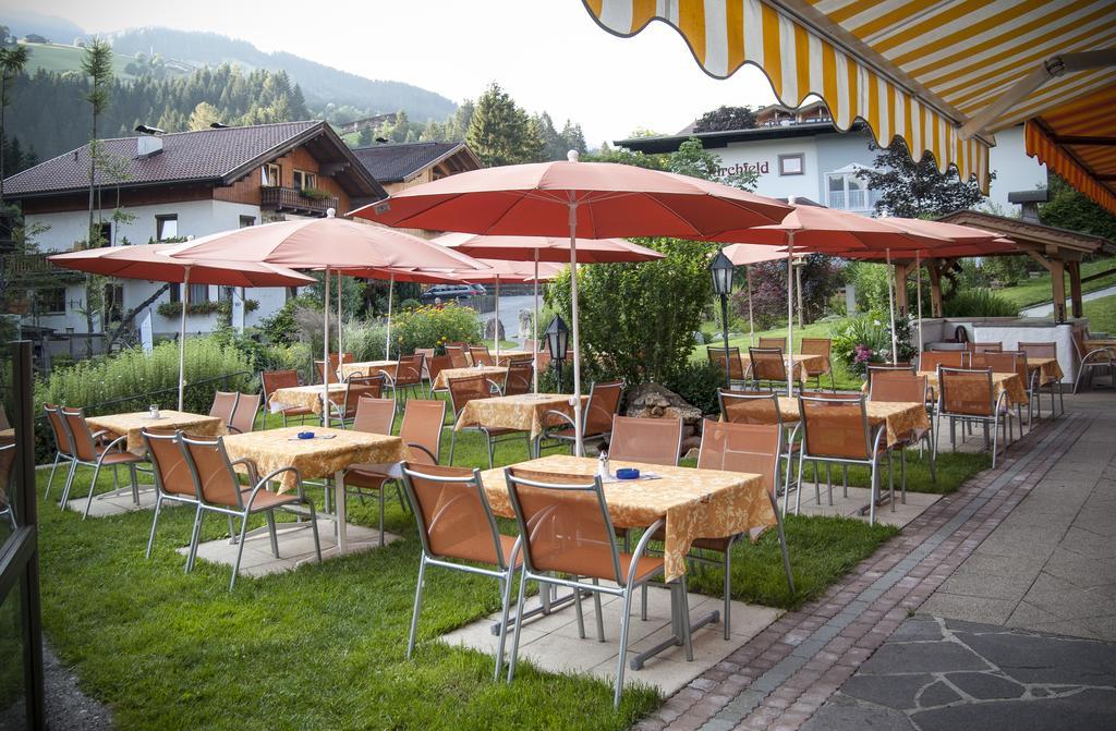 Hotel Platzl Auffach Exterior photo