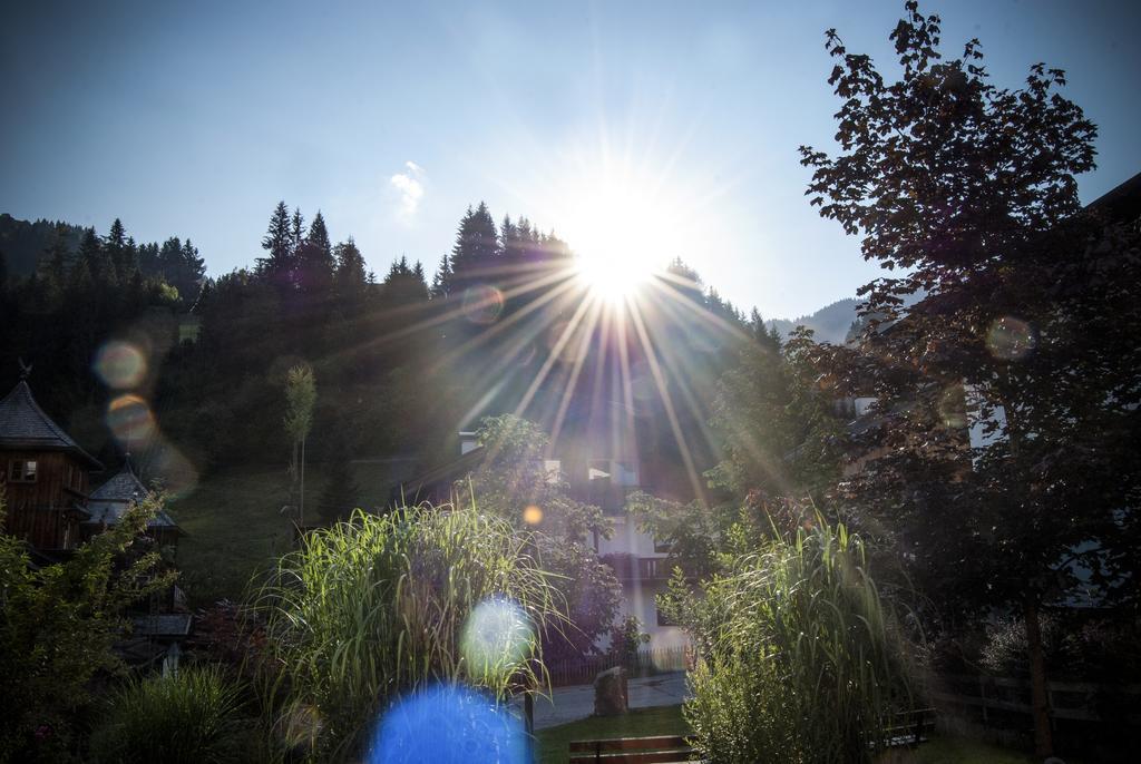 Hotel Platzl Auffach Exterior photo