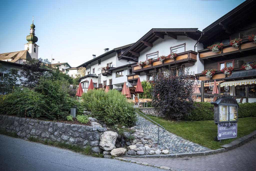 Hotel Platzl Auffach Exterior photo
