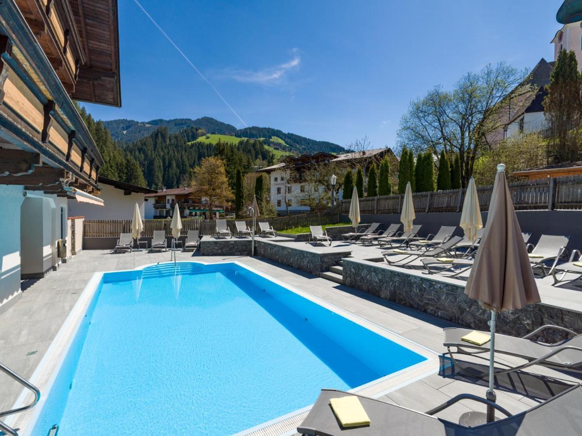 Hotel Platzl Auffach Exterior photo