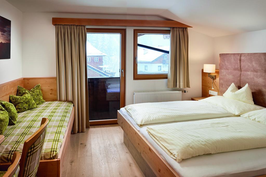 Hotel Platzl Auffach Exterior photo