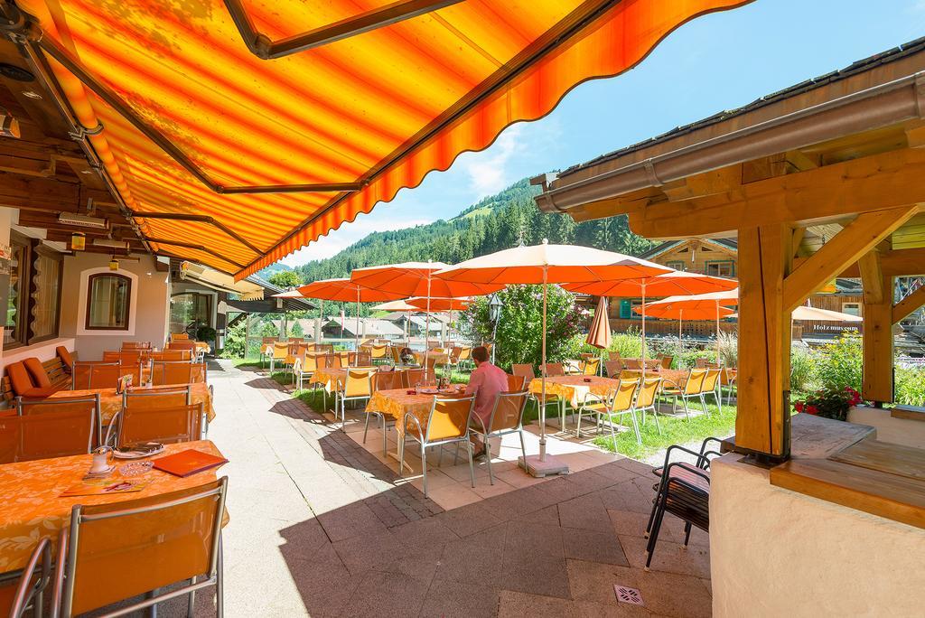 Hotel Platzl Auffach Exterior photo