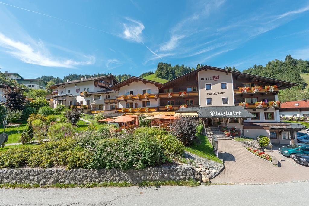 Hotel Platzl Auffach Exterior photo