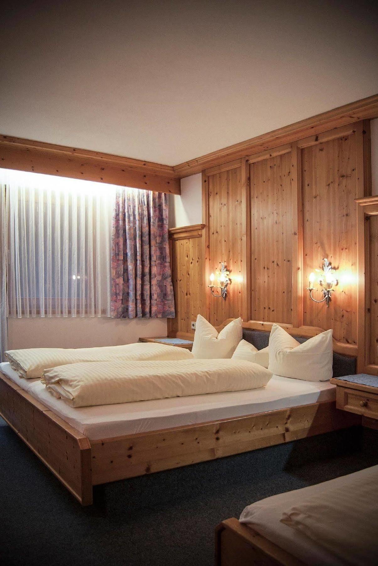 Hotel Platzl Auffach Exterior photo