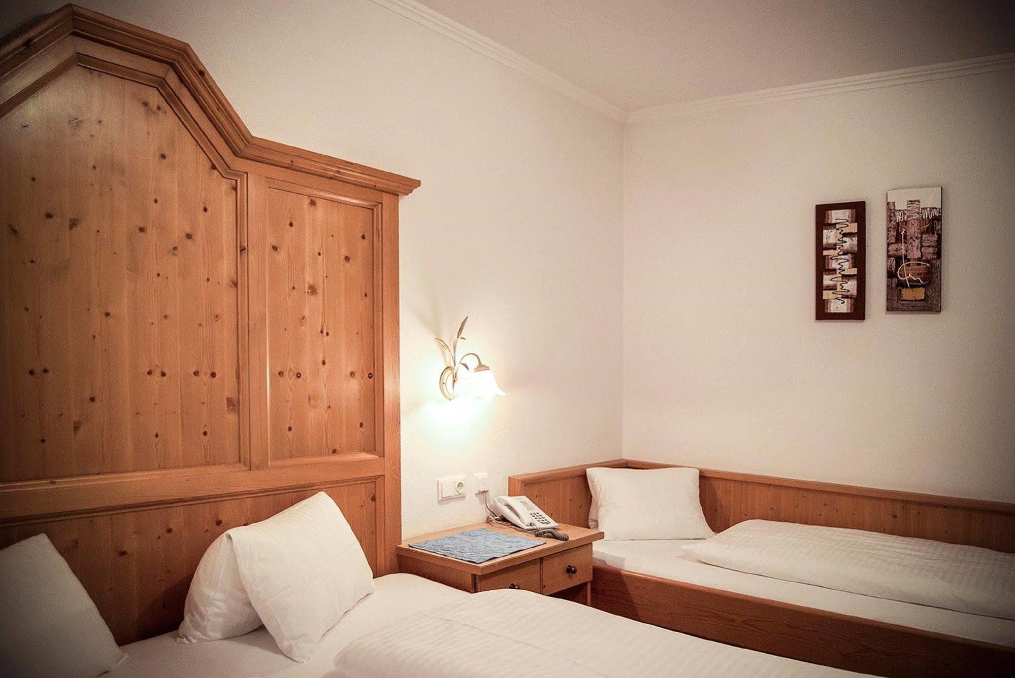 Hotel Platzl Auffach Exterior photo